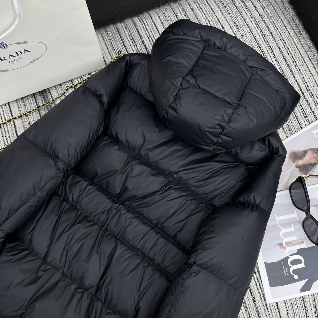 Prada Down Jackets